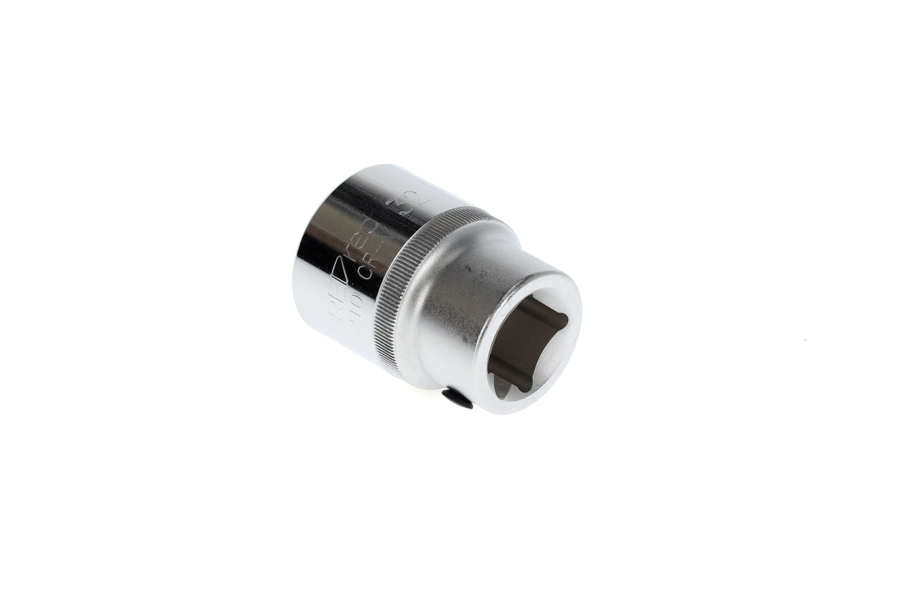 Douille GEDORE rouge R71003210 - 3/4", hexagonale, 32 mm L=56 mm
