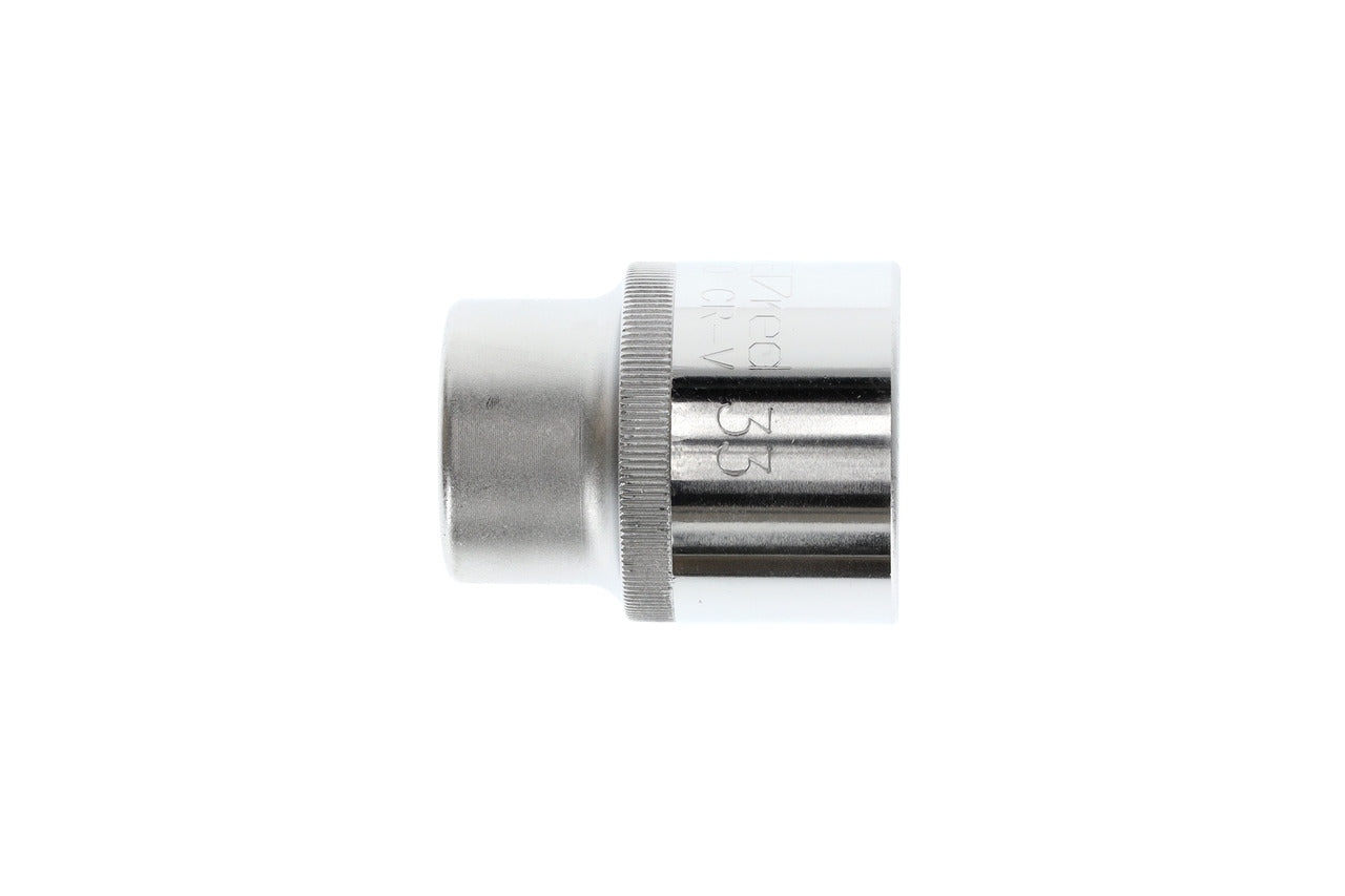 Douille GEDORE rouge R71003310 - 3/4", hexagonale, 33 mm L=56 mm