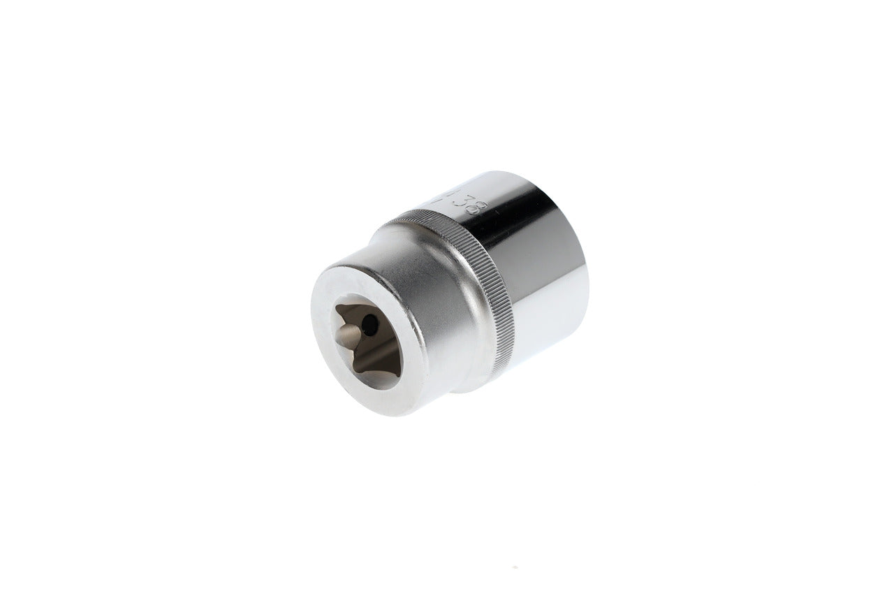 Douille GEDORE rouge R71003811 - 3/4", hexagonale, 38 mm L=60 mm