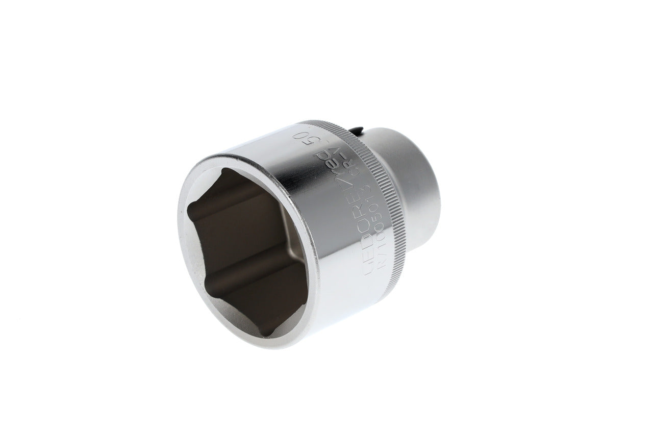 Douille GEDORE rouge R71005013 - 3/4", hexagonale, 50 mm L=72 mm