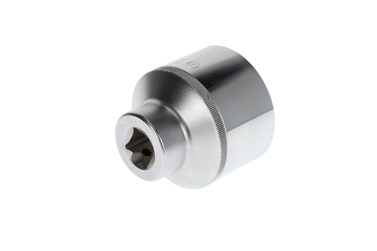 Douille GEDORE rouge R71006014 - 3/4", hexagonale, 60 mm L=78 mm