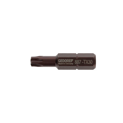 GEDORE 887 - 5/16" TORX® Bits
