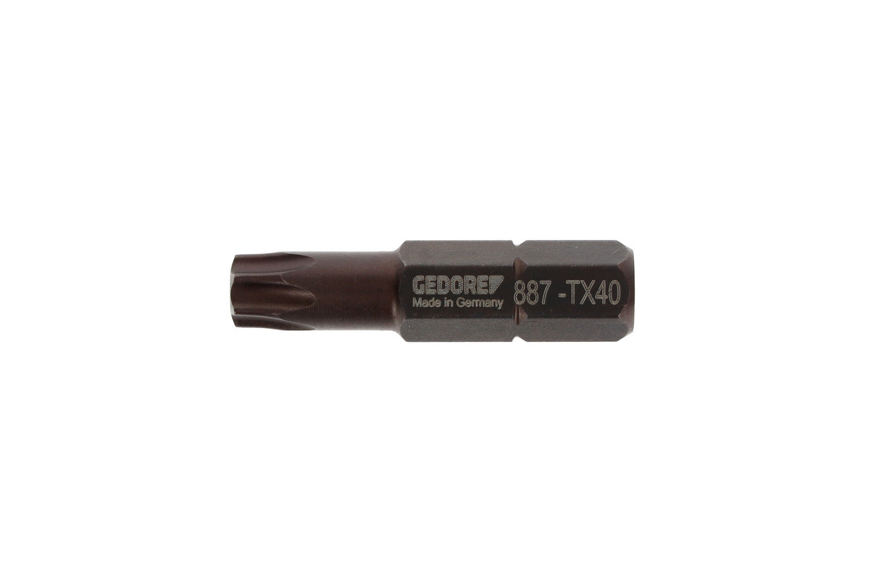 Embouts TORX® GEDORE 887 - 5/16"