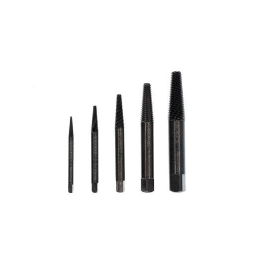 GEDORE 8551-55 - Assortment of screw extractors