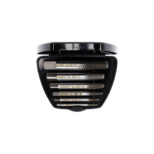 GEDORE 8551 S-006 - Juego de Extractor Tornillos M3-M24