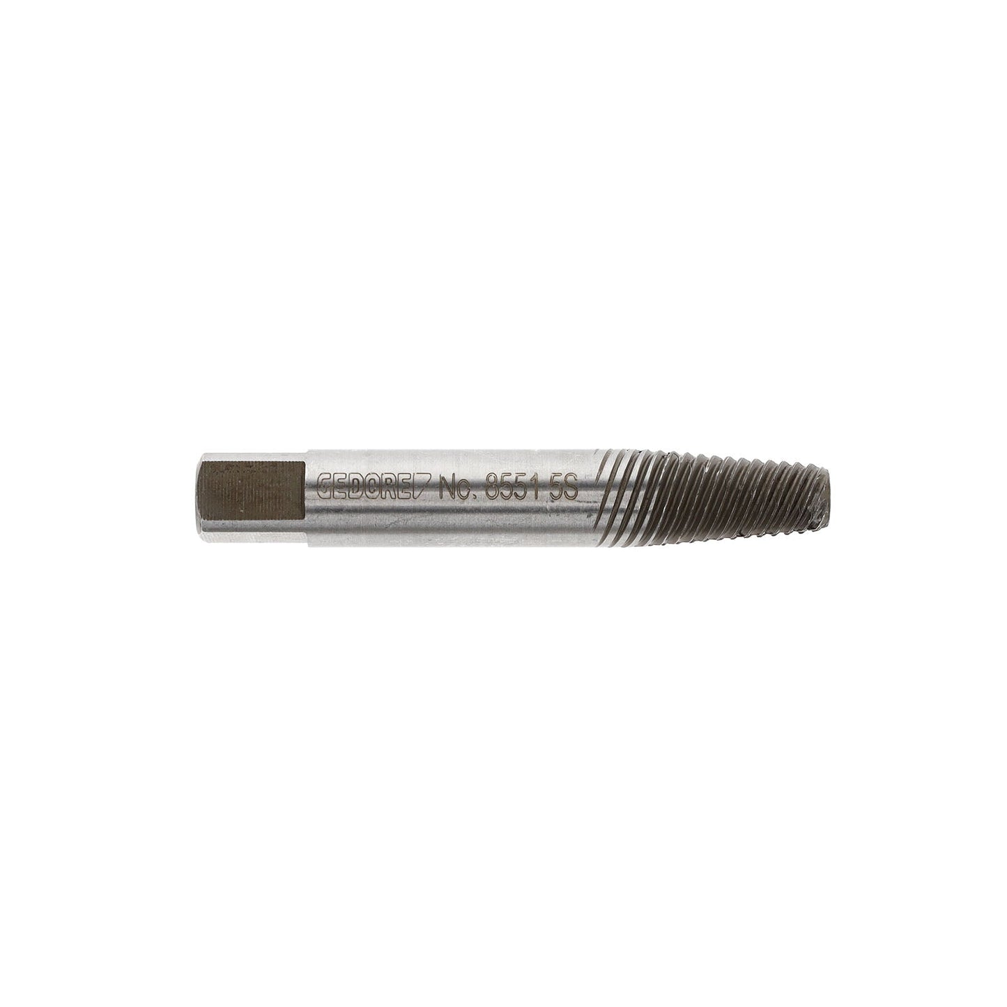 GEDORE 8551 S 5 - Screw Extractor - 5