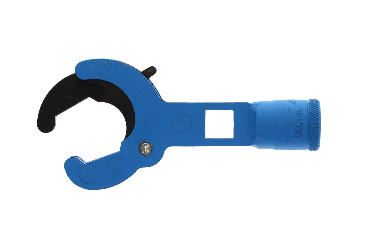 GEDORE 381030 - Clé de verrouillage de coq, détachée