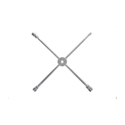 GEDORE 28 LRV - Cross wrench for trucks