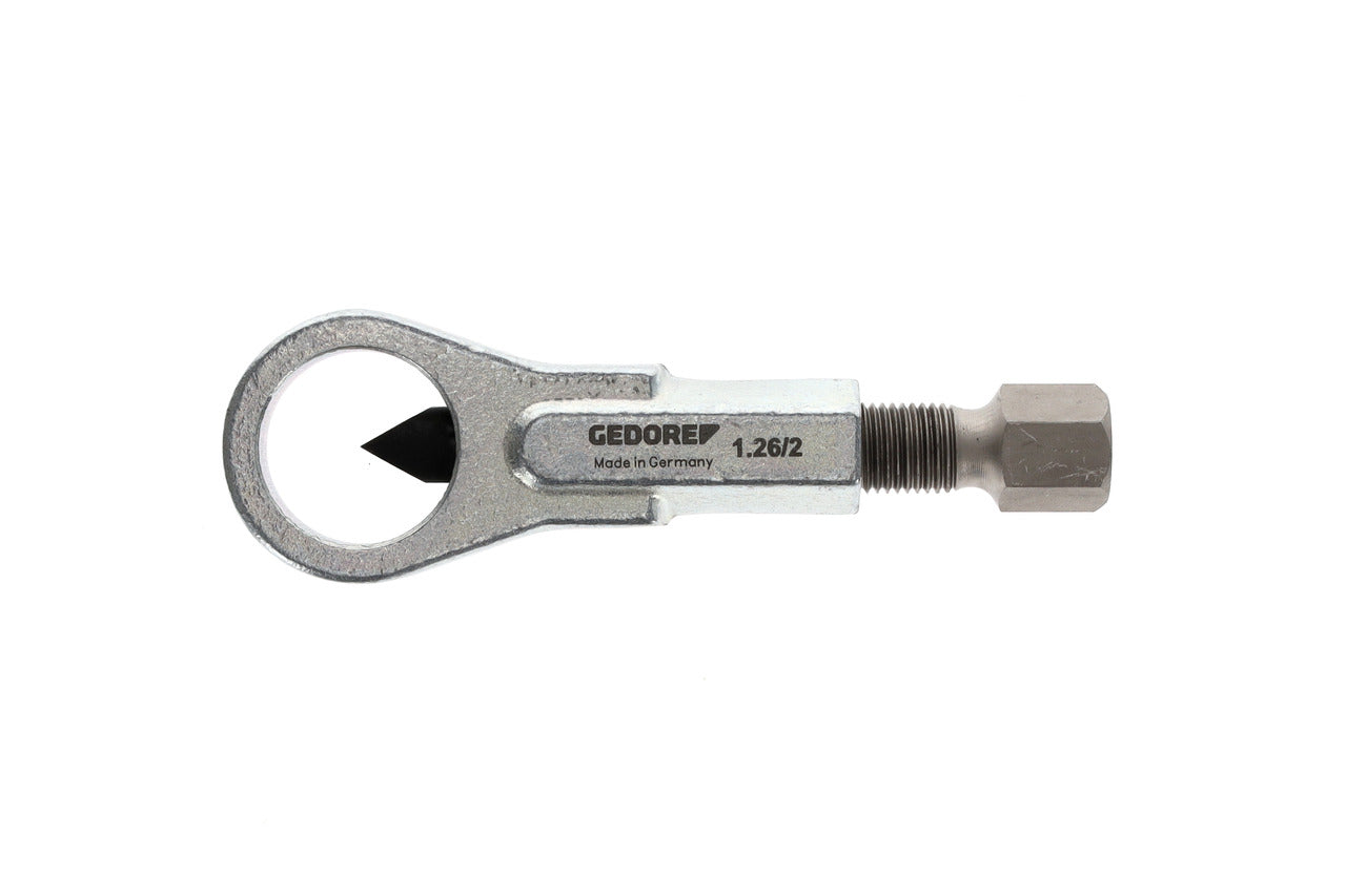 1.26 - Mechanical nut splitters
