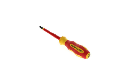 GEDORE red R39300219 - VDE PZ2 Screwdriver L.100 mm (3301407)