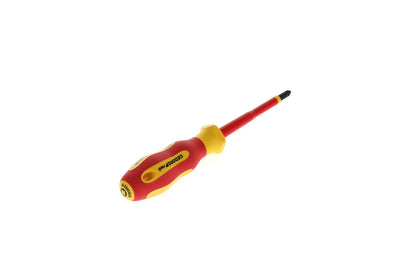 GEDORE red R39300219 - VDE PZ2 Screwdriver L.100 mm (3301407)