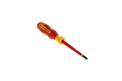 GEDORE red R39300219 - VDE PZ2 Screwdriver L.100 mm (3301407)