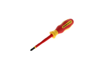 GEDORE red R39300219 - VDE PZ2 Screwdriver L.100 mm (3301407)