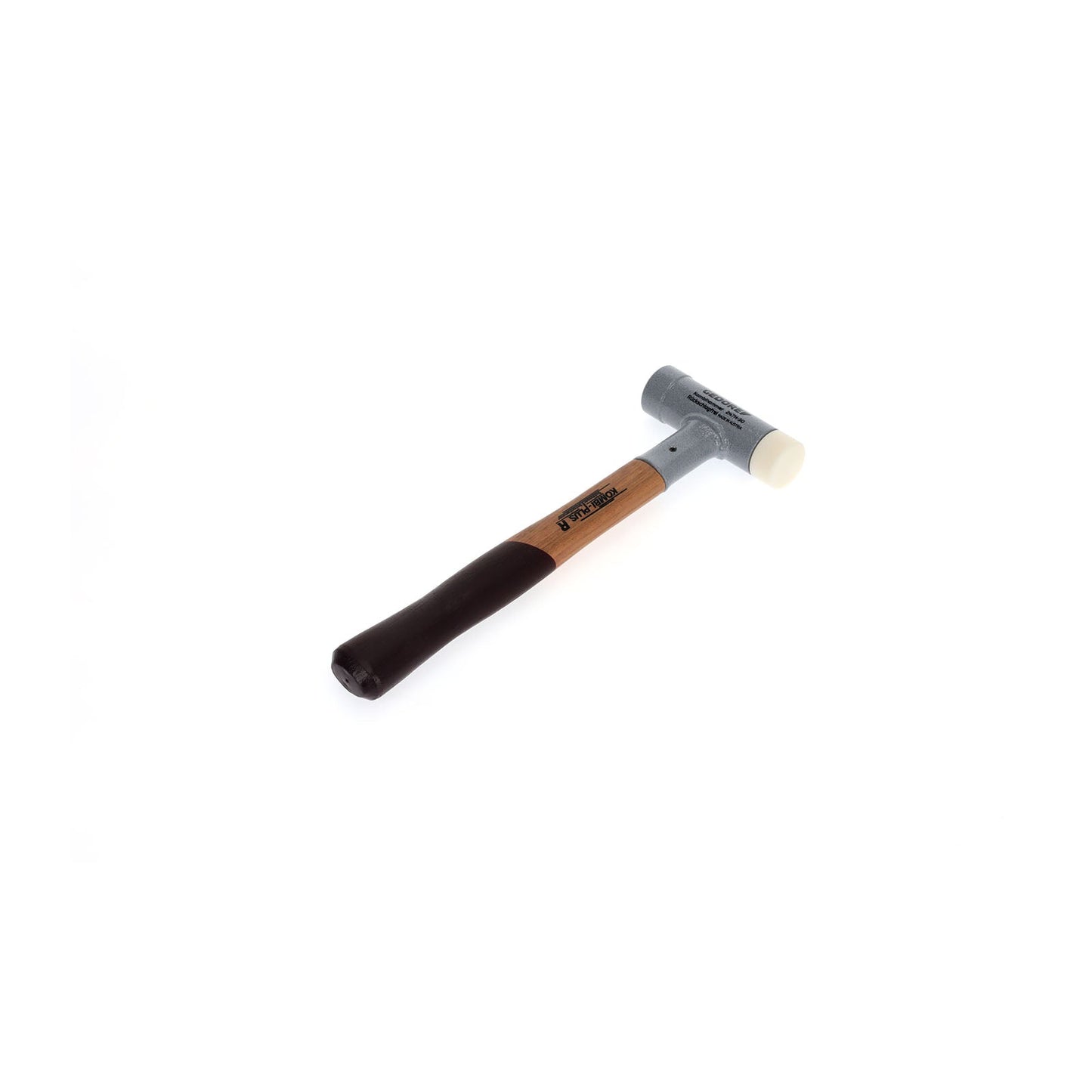 GEDORE 247 H - KOMBI+ Anti-Rebound Hammers with Walnut Wood Handle