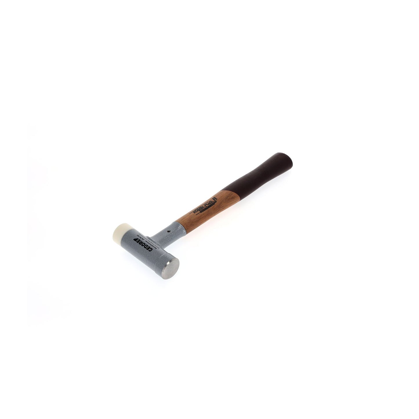 GEDORE 247 H - KOMBI+ Anti-Rebound Hammers with Walnut Wood Handle