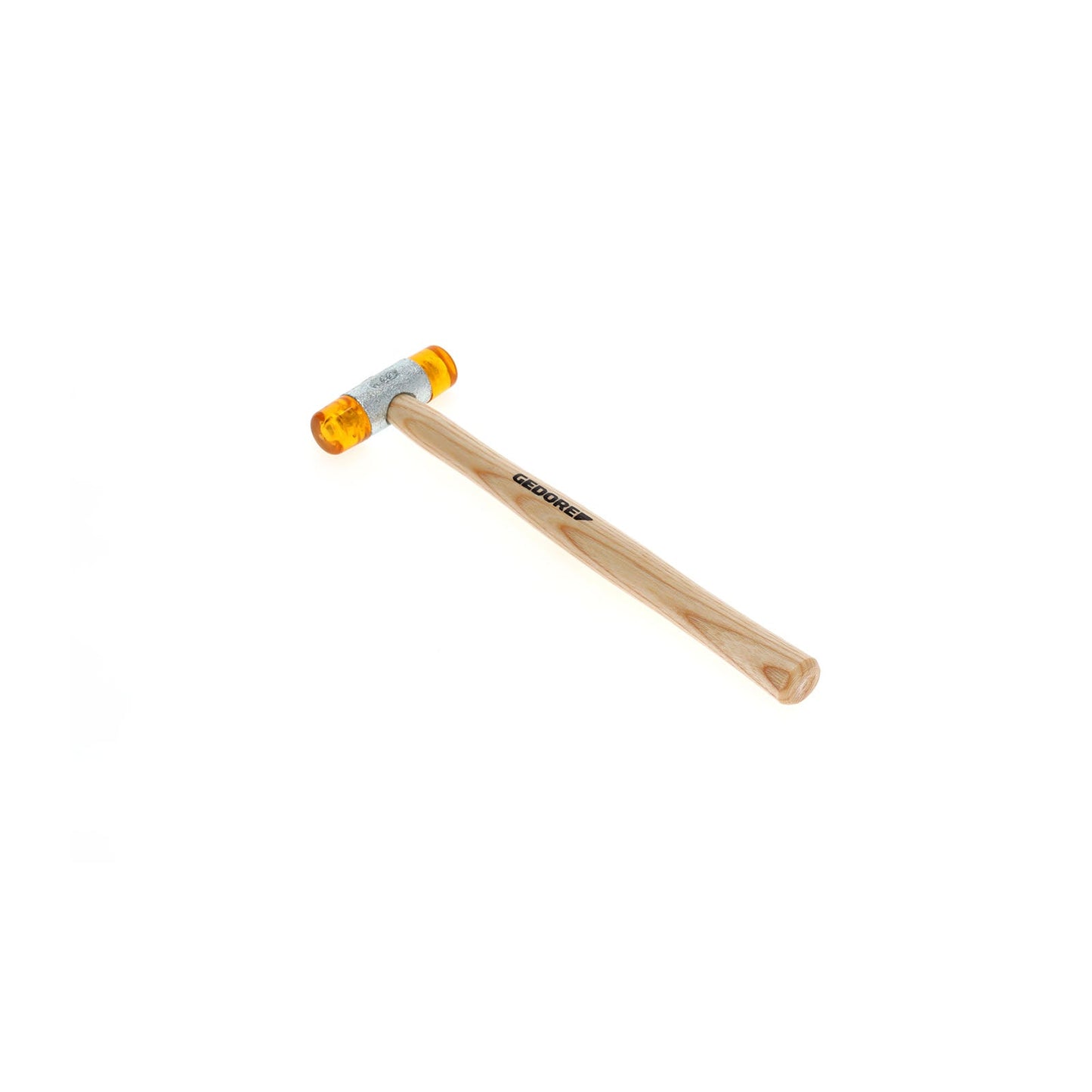 GEDORE 224 E - Plastic-faced hammers with ash wood handle
