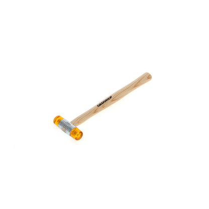 GEDORE 224 E - Plastic-faced hammers with ash wood handle