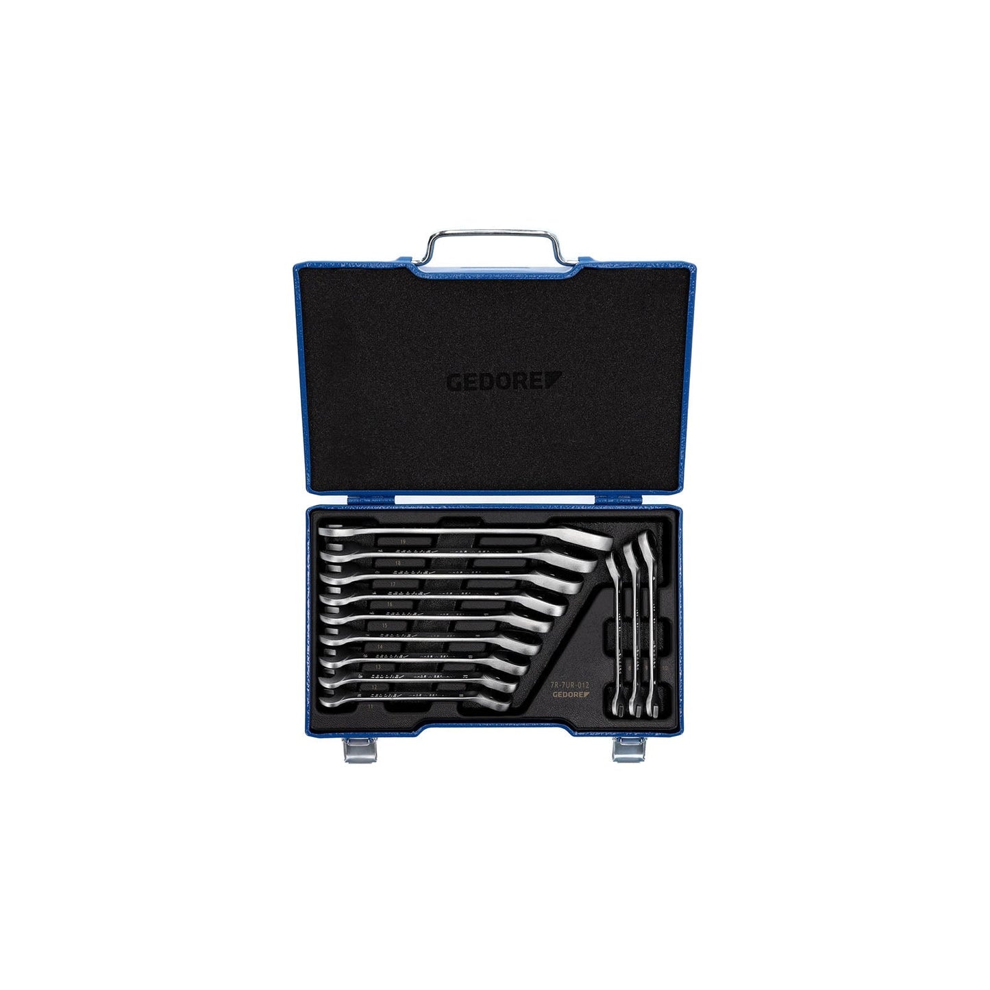GEDORE 7 UR-012 - 7UR 12-piece set 8-19mm