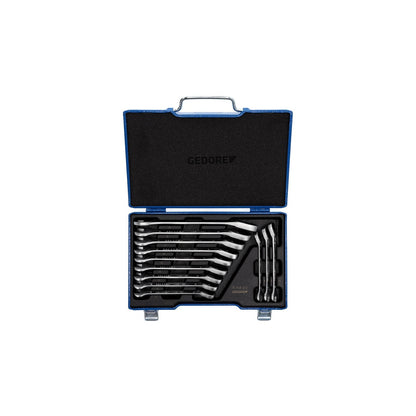 GEDORE 7 UR-012 - 7UR 12-piece set 8-19mm