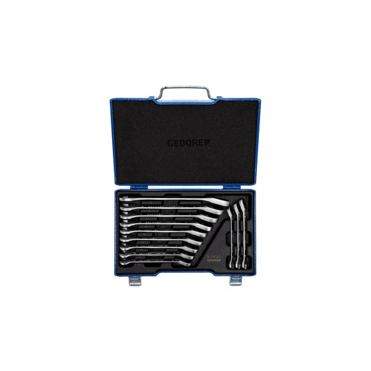 GEDORE 7 UR-012 - 7UR 12-piece set 8-19mm