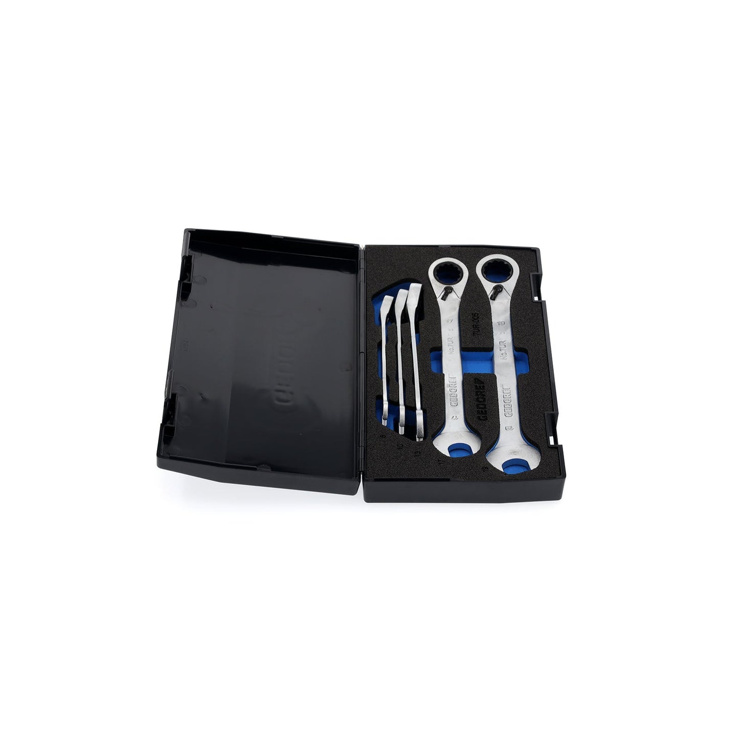 GEDORE 7 UR-005 - Set of 5 Keys 7 UR-005