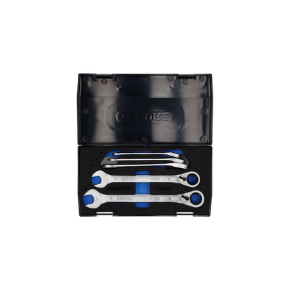 GEDORE 7 UR-005 - Set of 5 Keys 7 UR-005