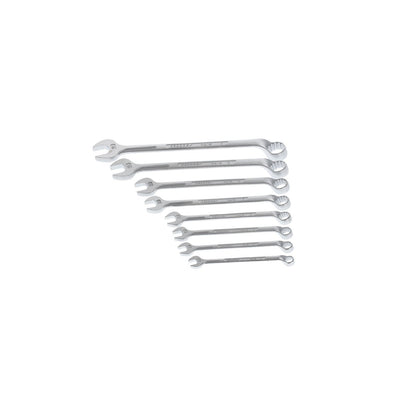 GEDORE 1 B-080 - Set of 8 Offset Combination Wrenches