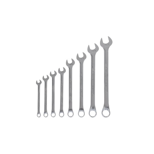 GEDORE 1 B-08 - Set of 8 Offset Combination Wrenches