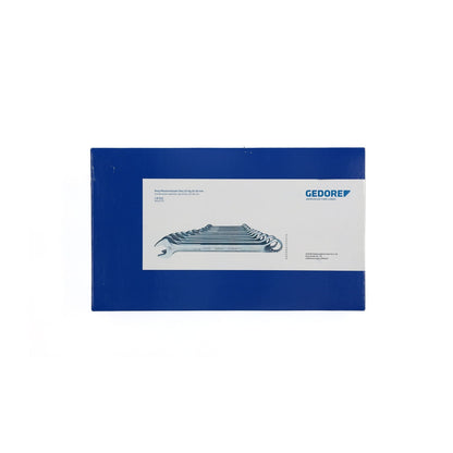 GEDORE 1 B-012 - Set of 12 Keys 1 B-012