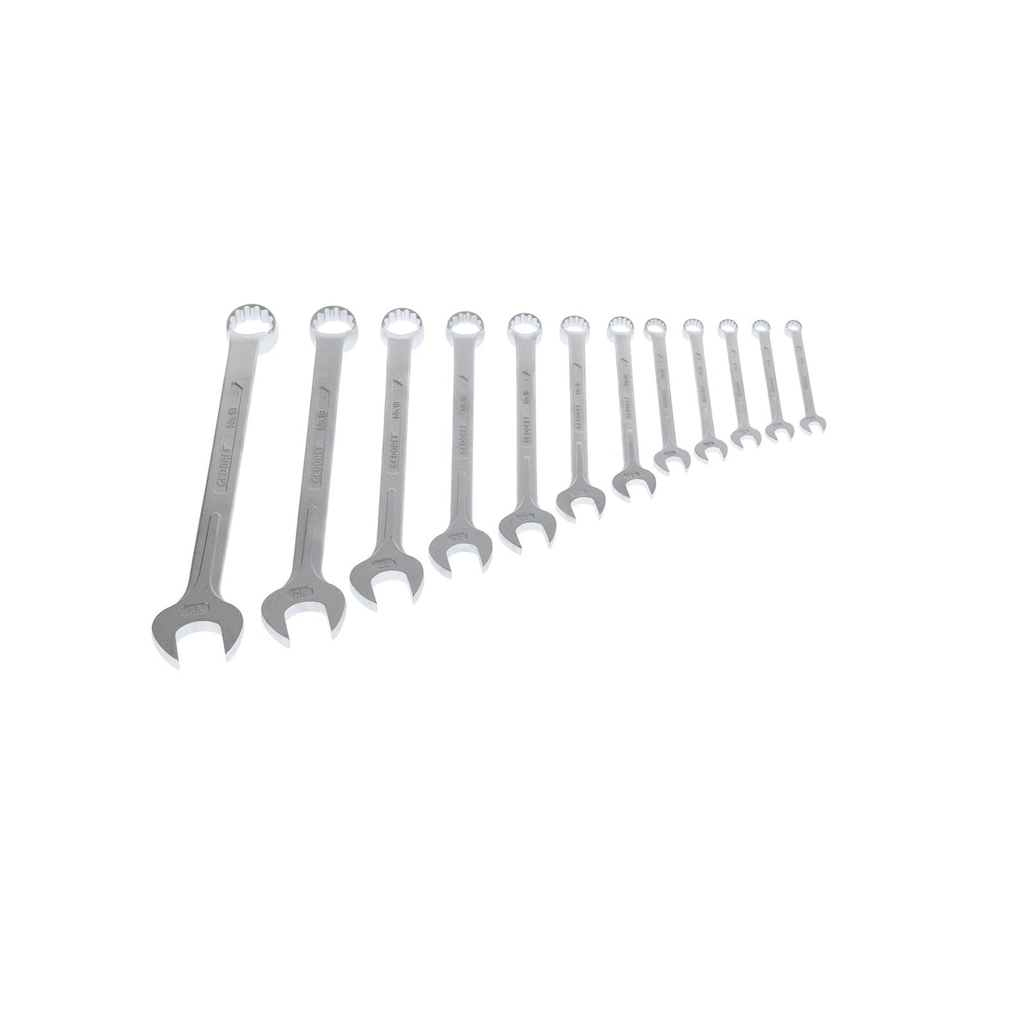 GEDORE 1 B-012 - Set of 12 Keys 1 B-012