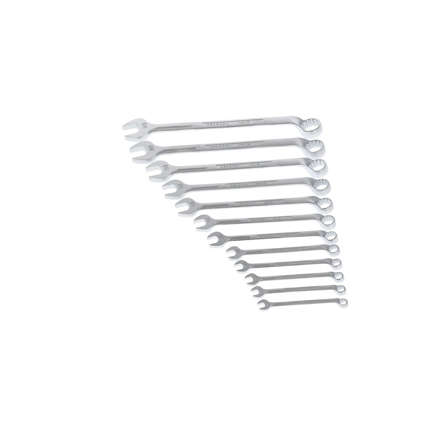 GEDORE 1 B-012 - Set of 12 Keys 1 B-012