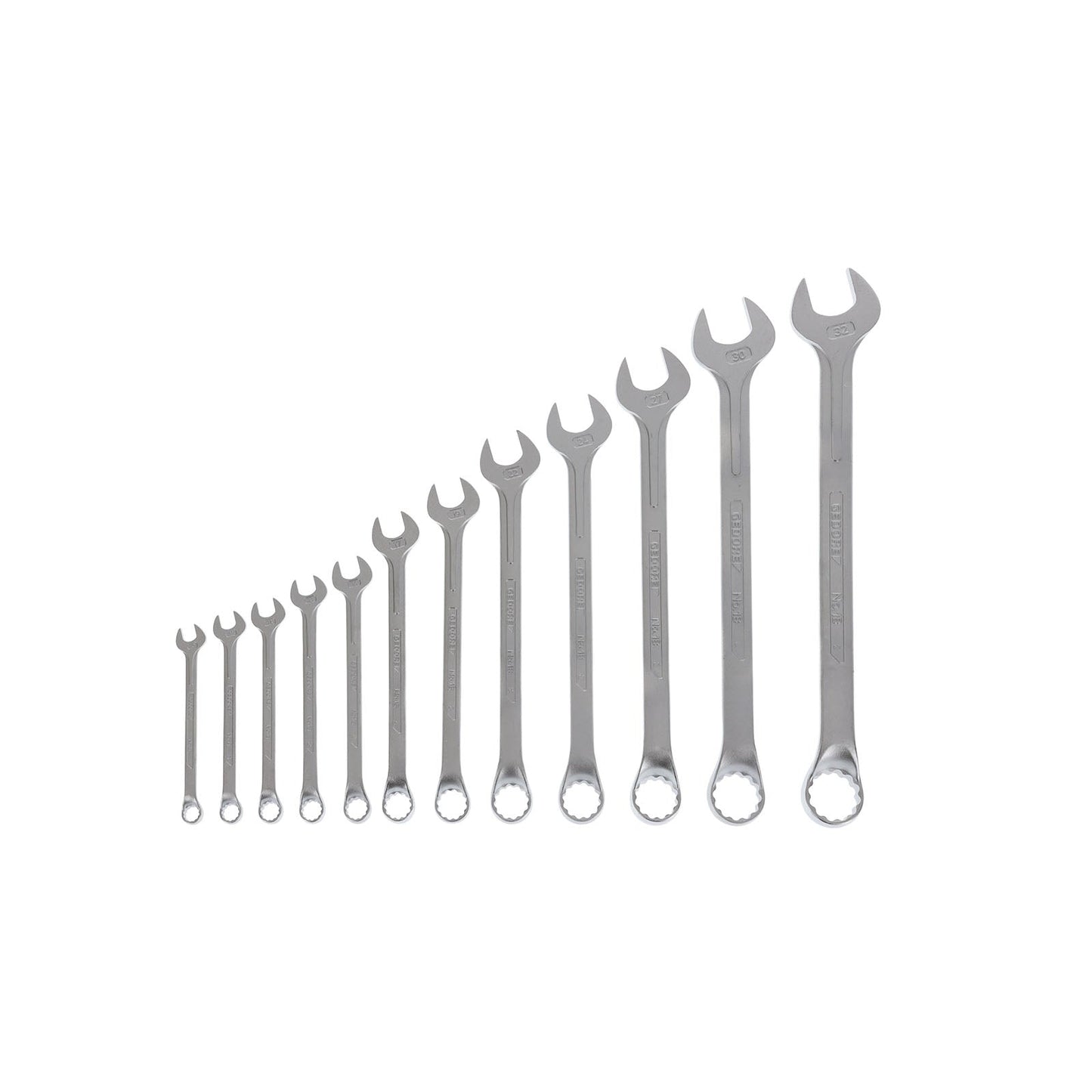 GEDORE 1 B-012 - Set of 12 Keys 1 B-012