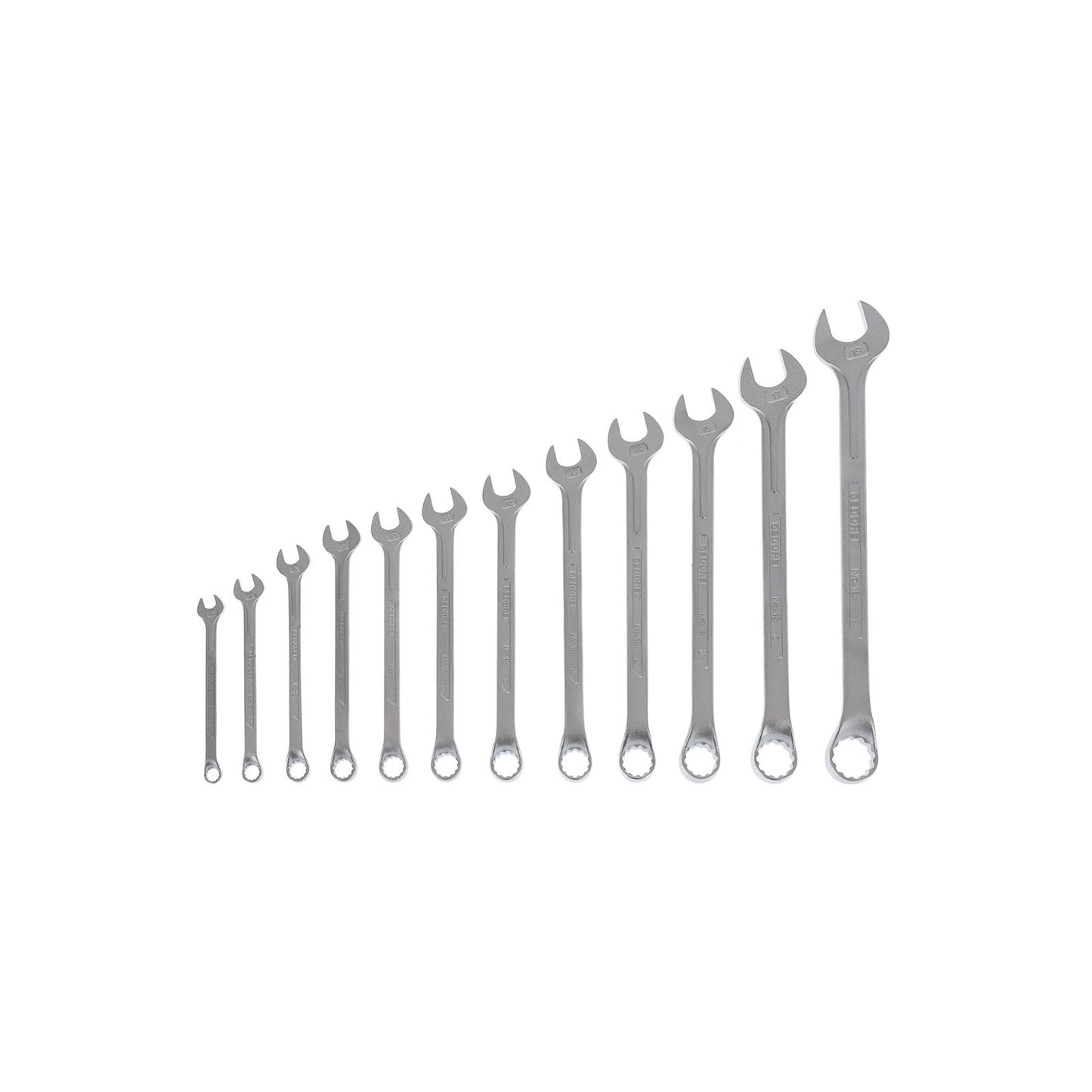 GEDORE 1 B-0112 - Set of 12 Keys 1 B-0112