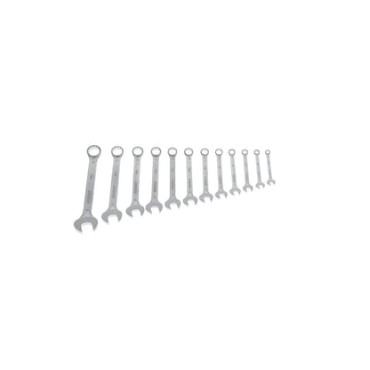 GEDORE 7-0112 - Set of 12 Combination Wrenches