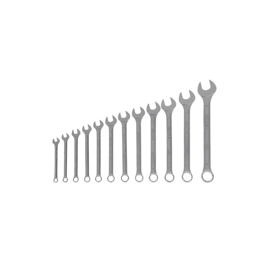 GEDORE 7-0112 - Set of 12 Combination Wrenches
