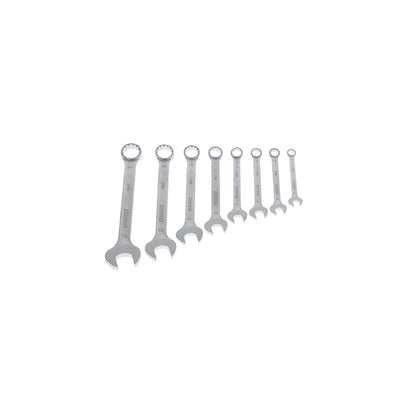 GEDORE 7-08 - Set of 8 Combination Wrenches