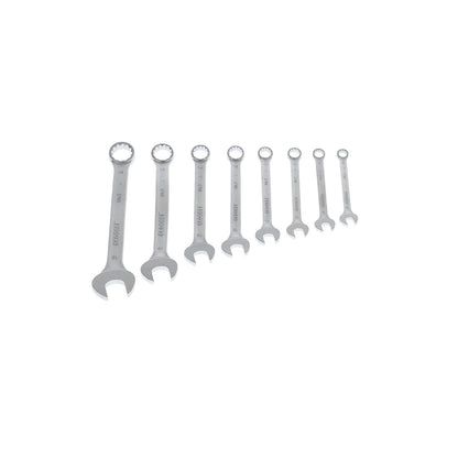 GEDORE 7-080 - Set of 8 Combination Wrenches