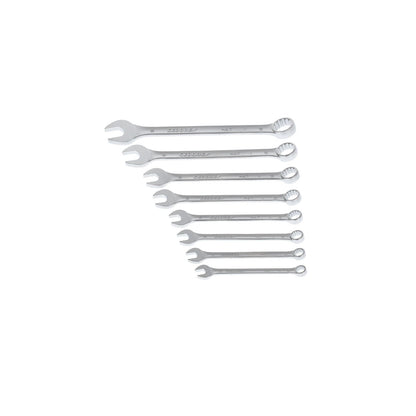 GEDORE 7-080 - Set of 8 Combination Wrenches