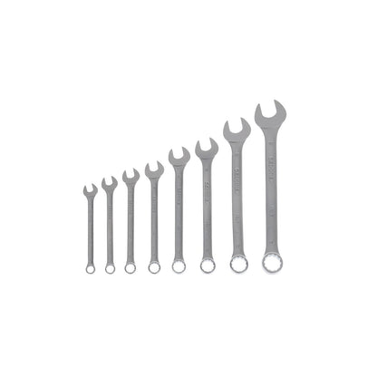 GEDORE 7-080 - Set of 8 Combination Wrenches