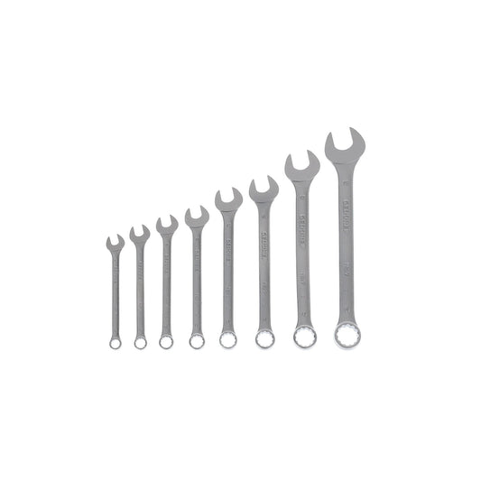 GEDORE 7-080 - Set of 8 Combination Wrenches