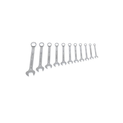 GEDORE 7-011 - 11-Piece Combination Wrench Set