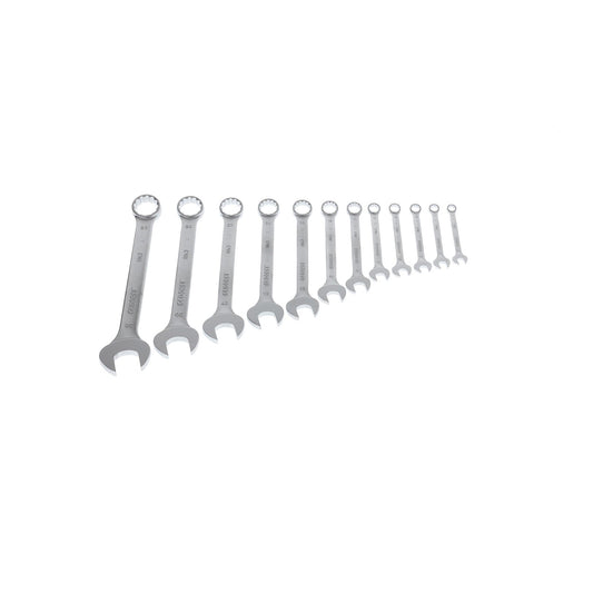 GEDORE 7-012 - Set of 12 Combination Wrenches