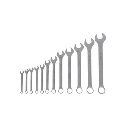 GEDORE 7-012 - Set of 12 Combination Wrenches