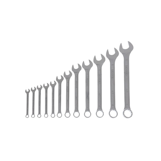 GEDORE 7-012 - Set of 12 Combination Wrenches