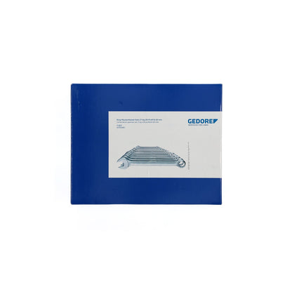 GEDORE 7-017 - 17 Combination Wrench Set