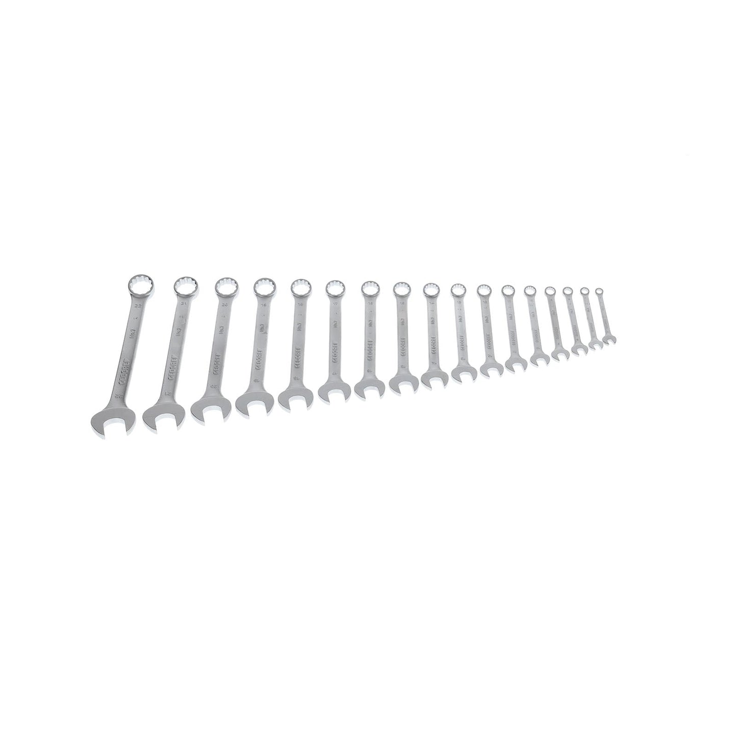GEDORE 7-017 - 17 Combination Wrench Set