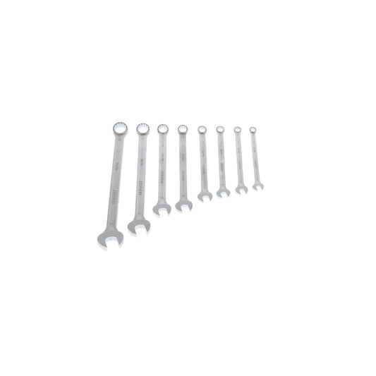 GEDORE 7 XL-080 - Set of 8 XL Combination Wrenches