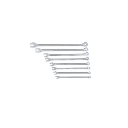 GEDORE 7 XL-080 - Set of 8 XL Combination Wrenches
