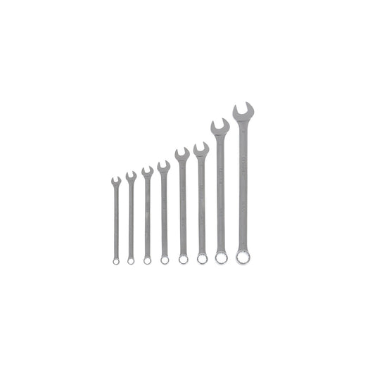 GEDORE 7 XL-080 - Set of 8 XL Combination Wrenches