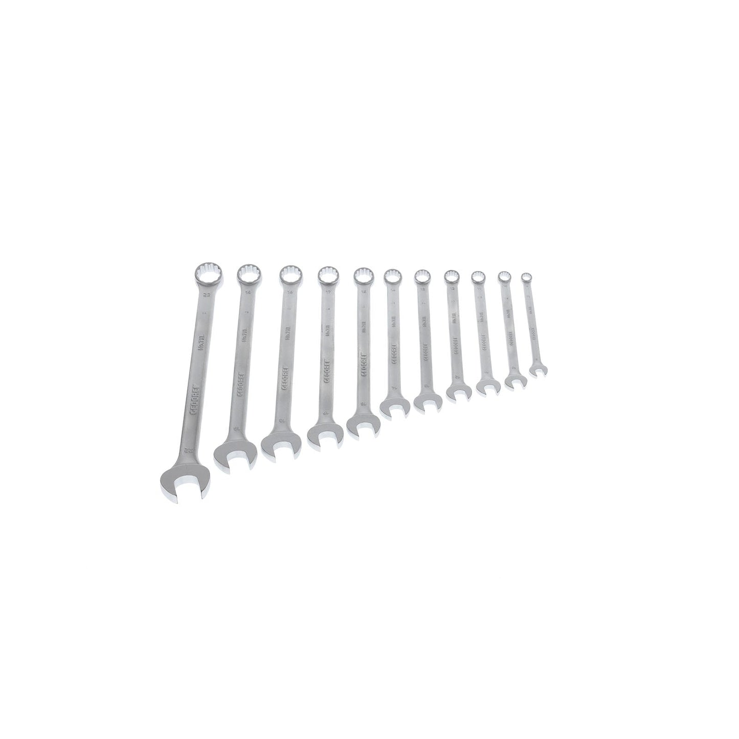 GEDORE 7 XL-0111 - 11 XL Combination Wrench Set